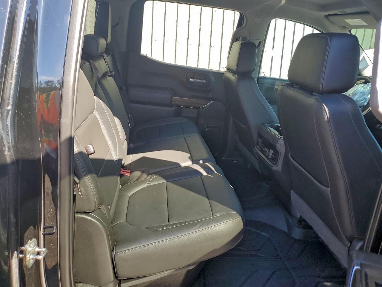 2019 Chevrolet Silverado K1500 LT Trail Boss