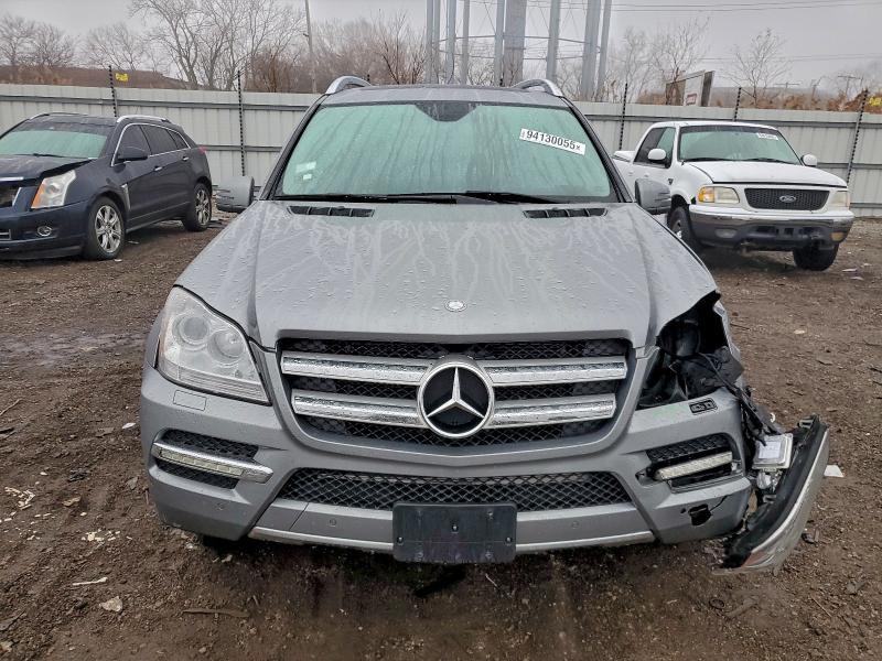 2011 Mercedes-Benz Gl 450 4matic