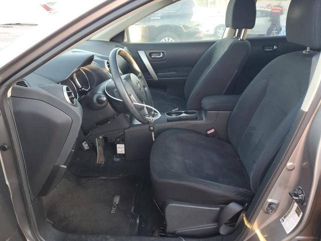 2010 Nissan Rogue s