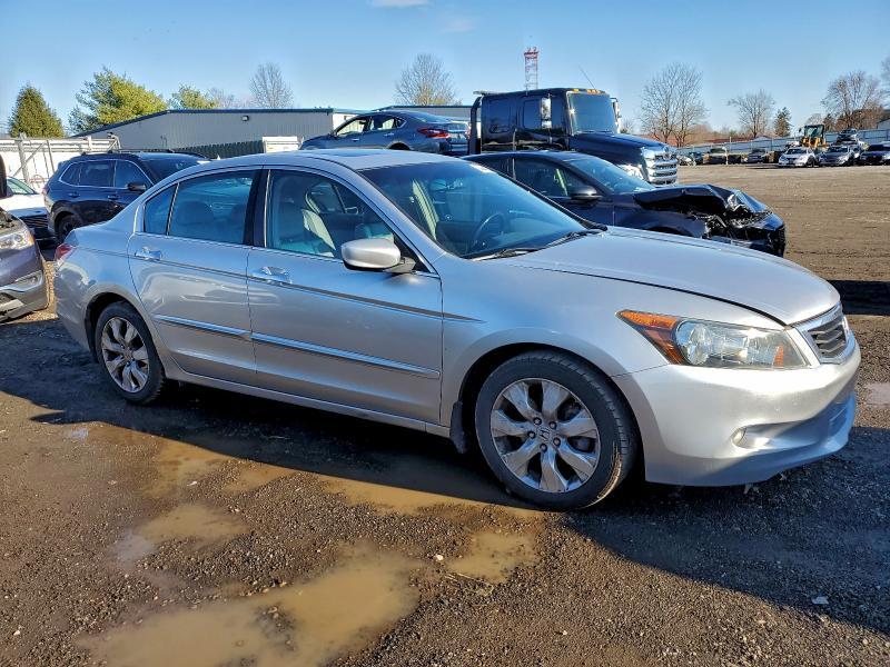 2008 Honda Accord exl