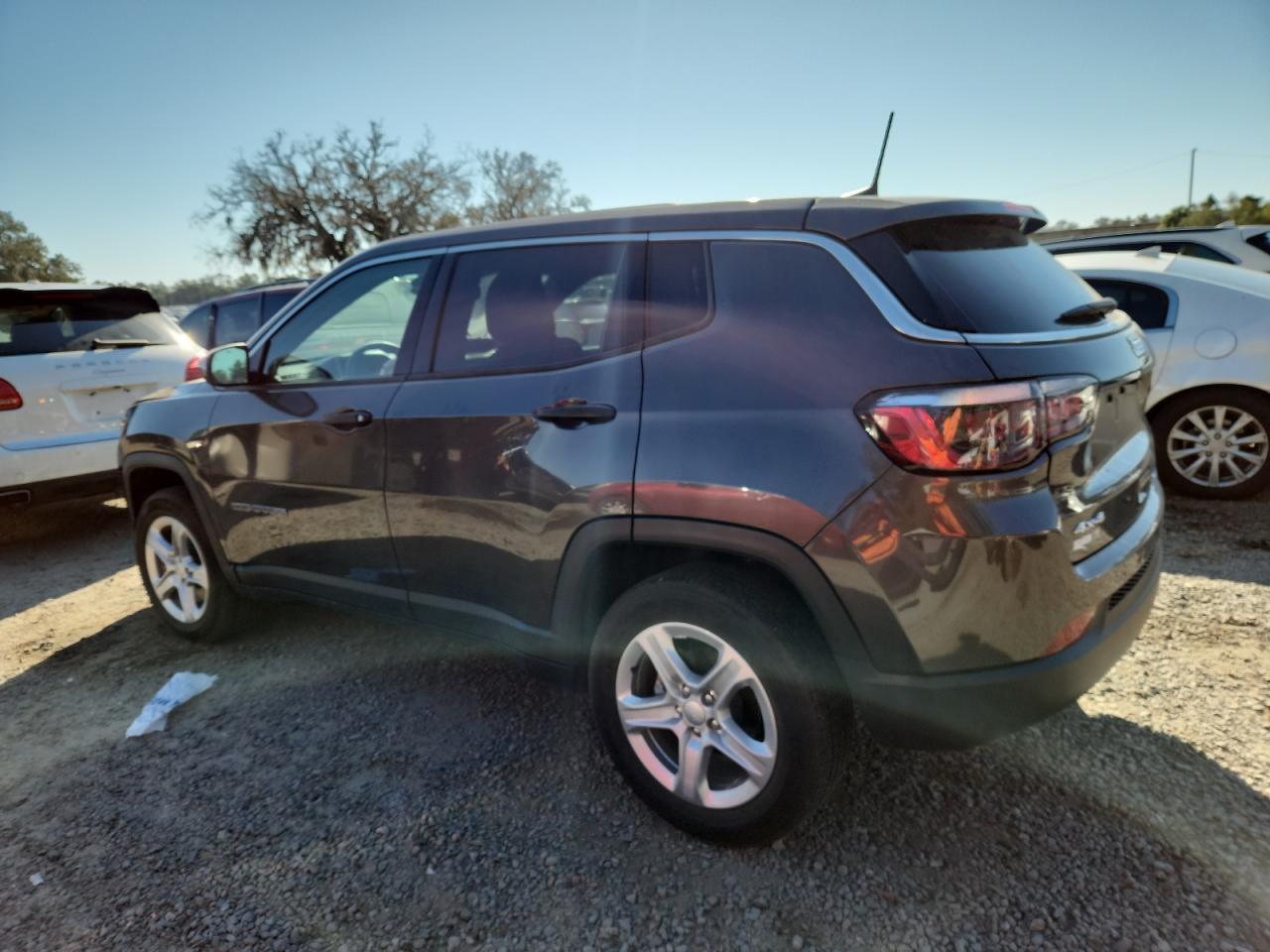 2023 Jeep Compass Sport