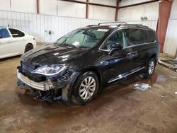 Chrysler salvage cars for sale: 2017 Chrysler Pacifica Touring l