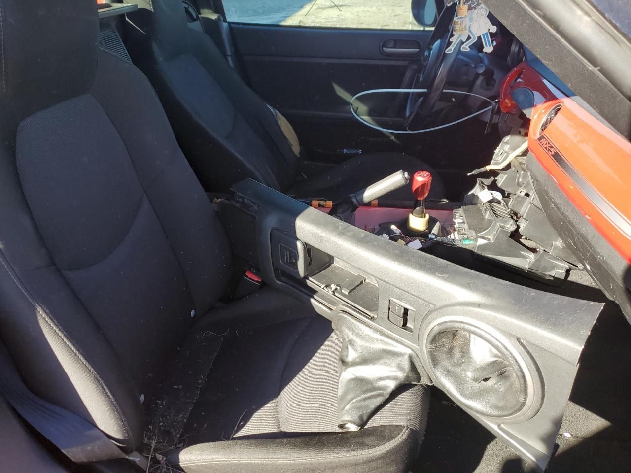 2012 Mazda Mx-5 Miata