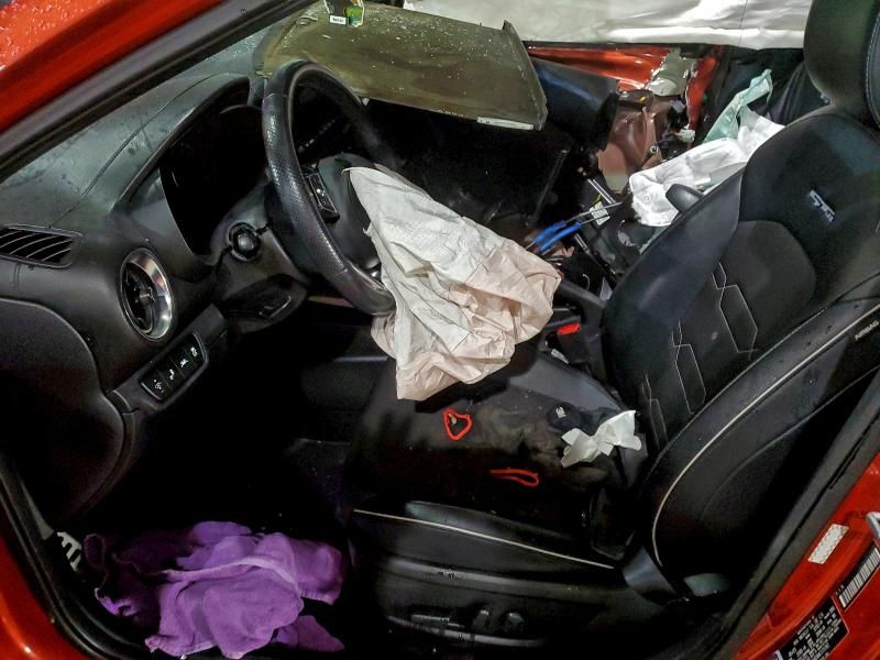 2021 KIA Forte gt Line