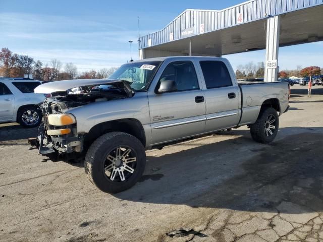 2004 GMC Sierra K2500 Heavy Duty