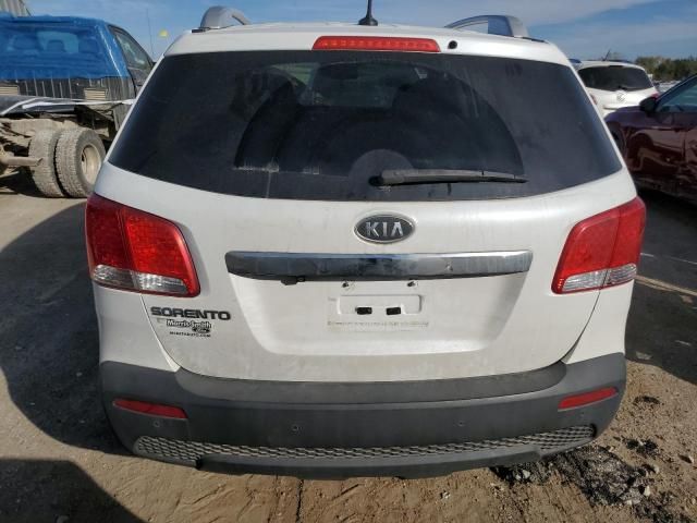 2011 KIA Sorento Base