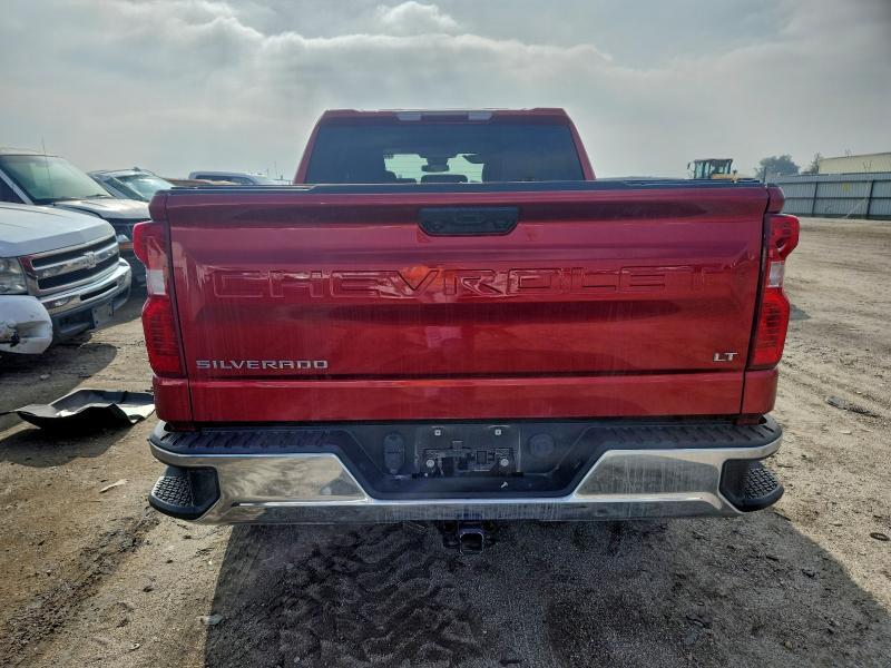2024 Chevrolet Silverado K1500 LT