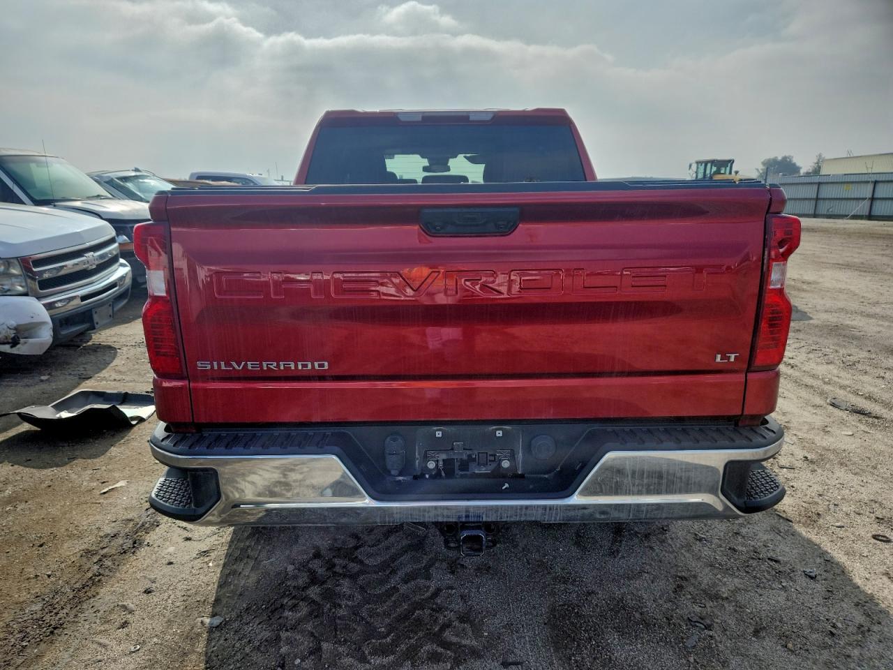 2024 Chevrolet Silverado K1500 LT