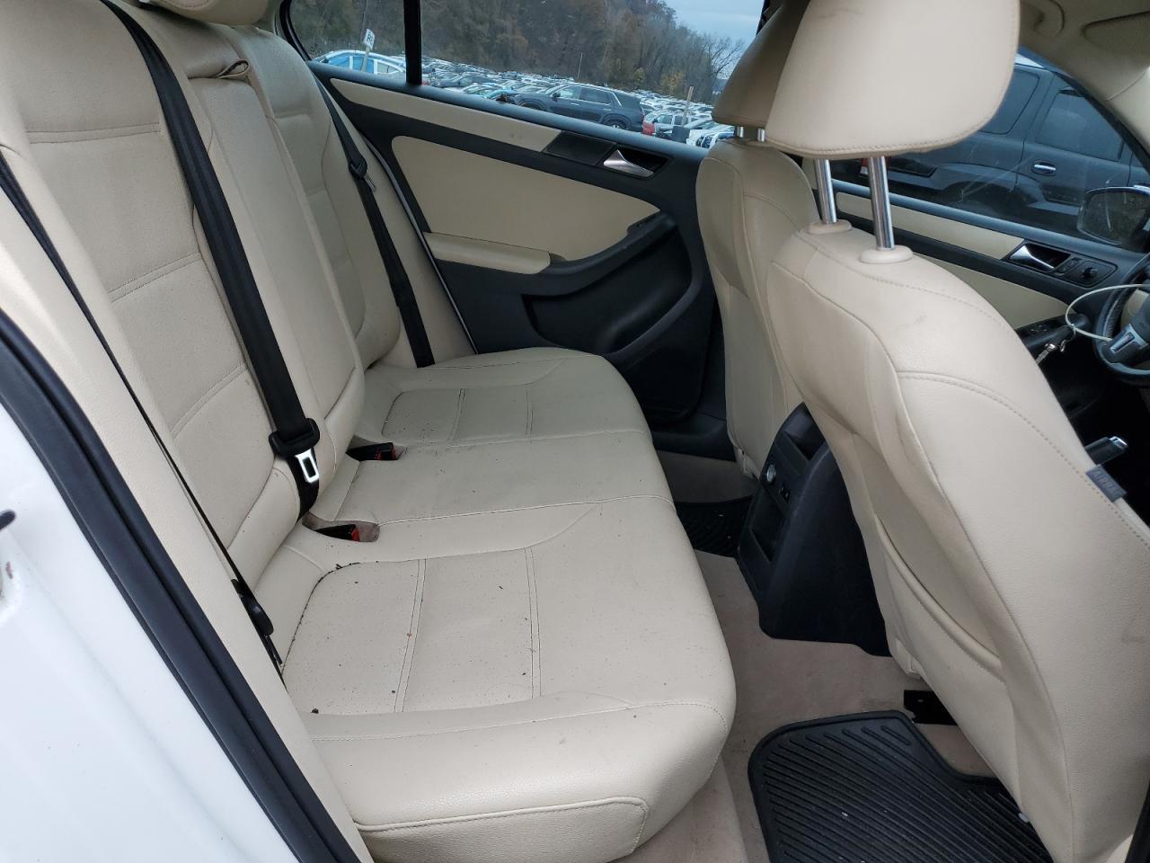 2011 Volkswagen Jetta se