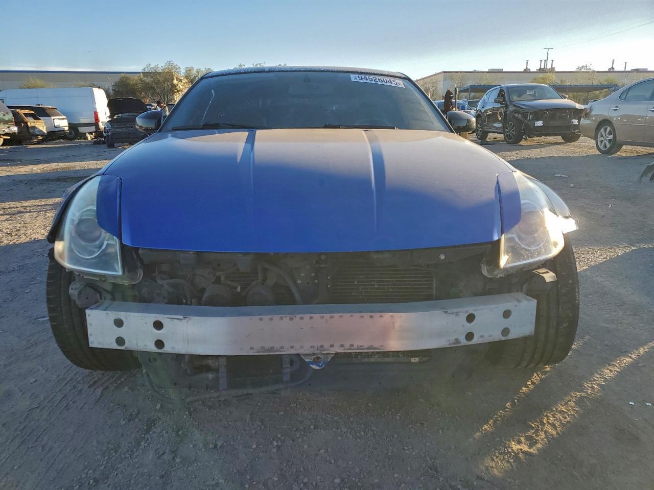 2005 Nissan 350z Coupe