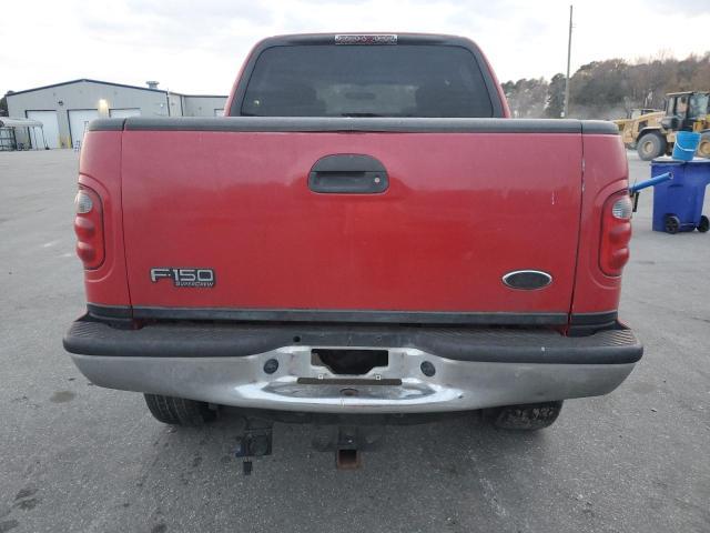 2002 Ford F150 Supercrew