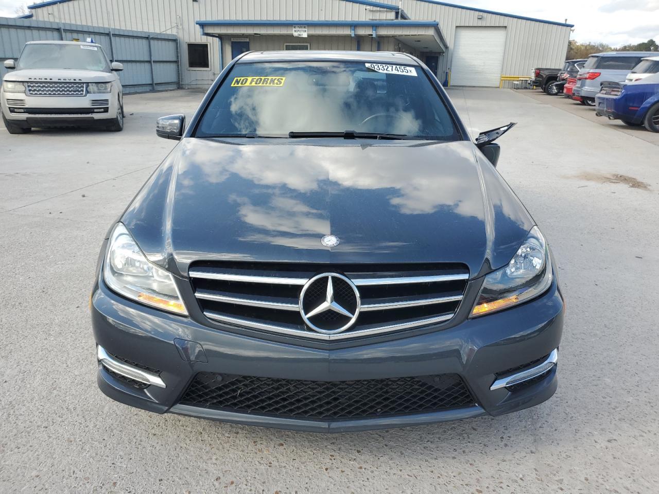2014 Mercedes-Benz C 250