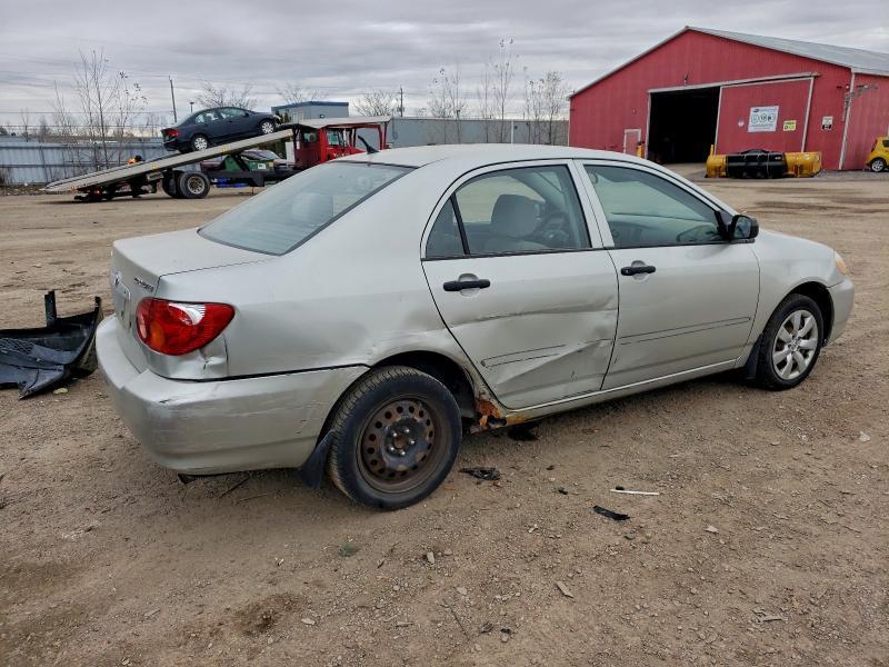 2004 Toyota Corolla ce