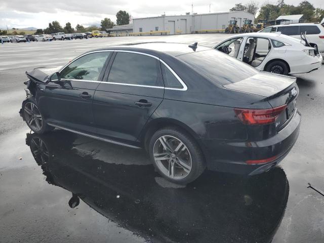2018 Audi A4 Premium Plus