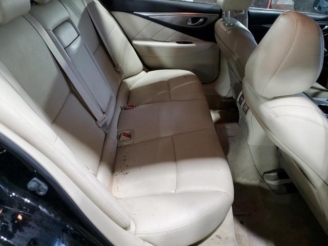 2014 Infiniti Q50 Base