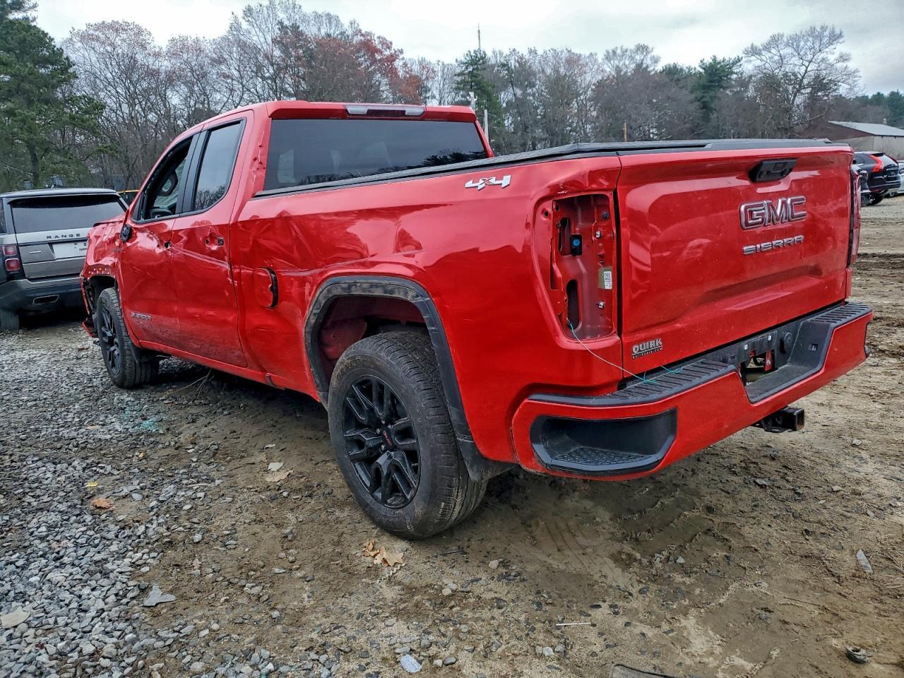 2023 GMC Sierra K1500