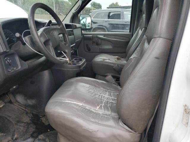 2004 Chevrolet Express Delivery Van