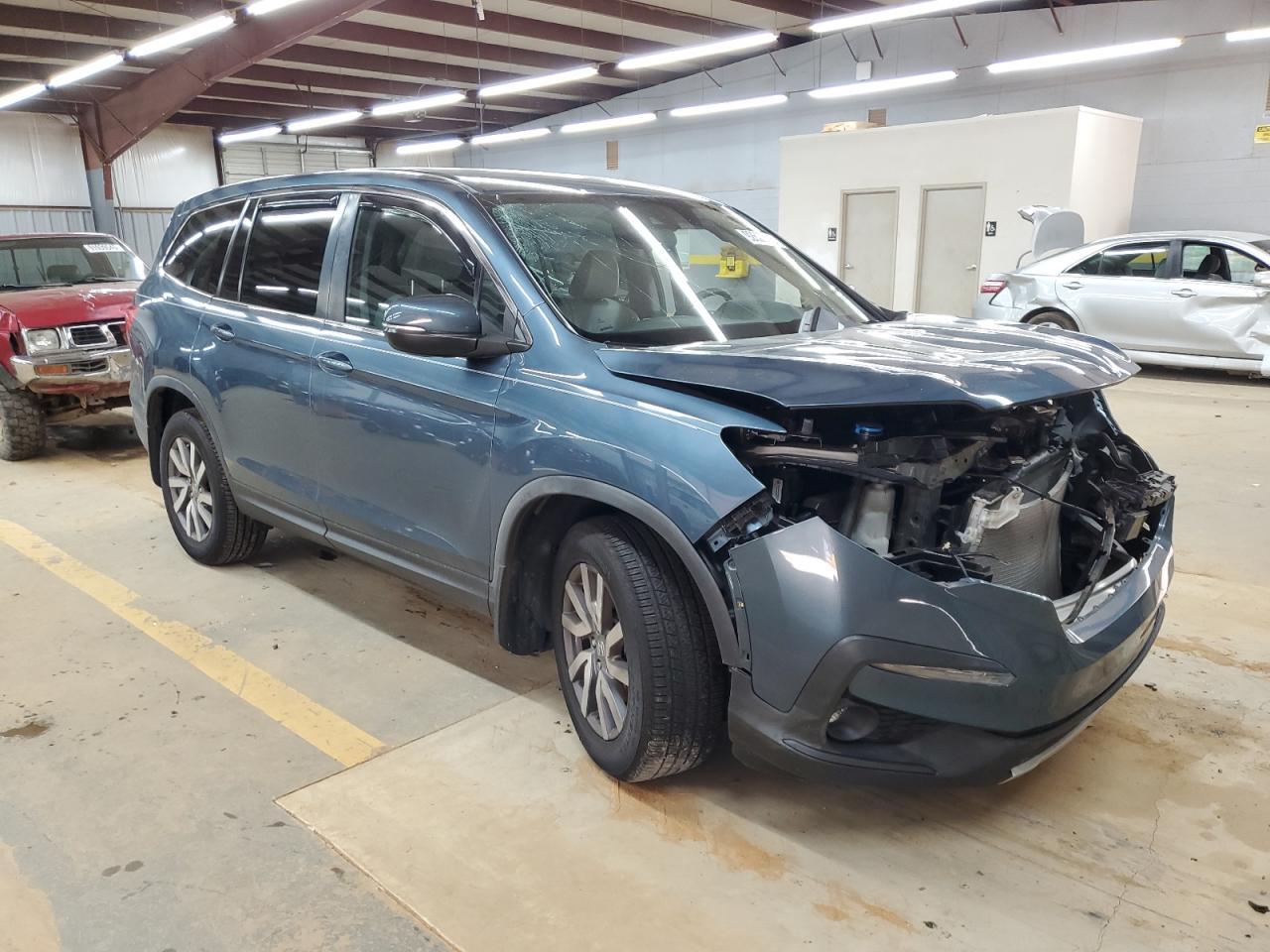 2021 Honda Pilot ex