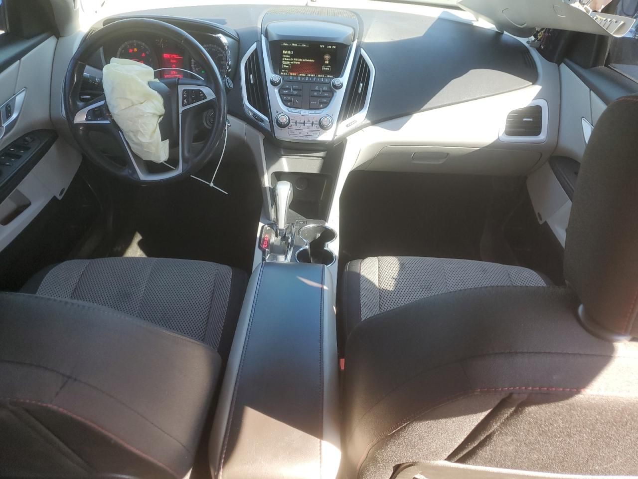 2015 GMC Terrain sle