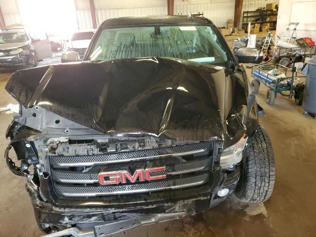 2015 GMC Sierra K1500 slt