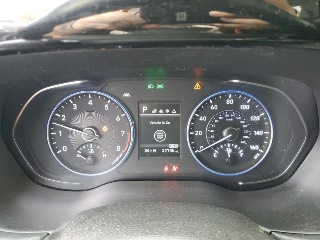 2021 Hyundai Palisade sel