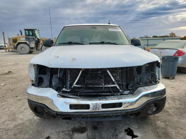 2003 GMC New Sierra K1500
