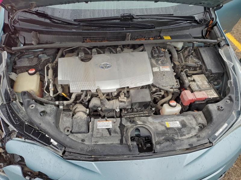 2016 Toyota Prius