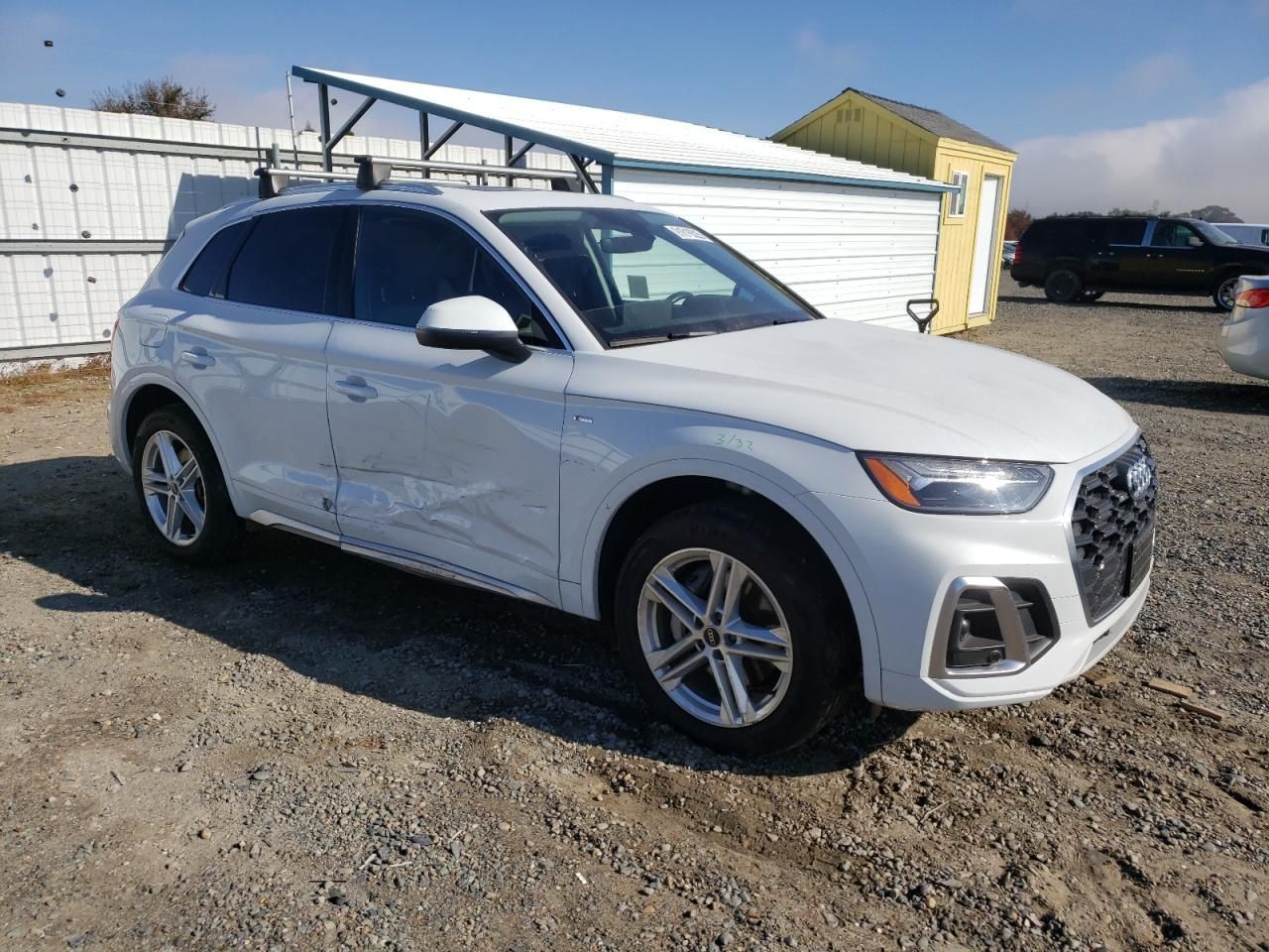 2021 Audi Q5 e Premium Plus
