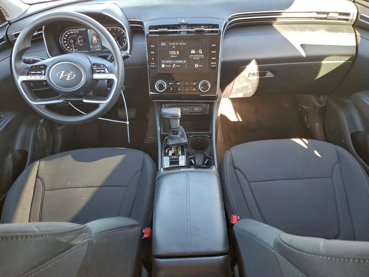 2024 Hyundai Tucson se