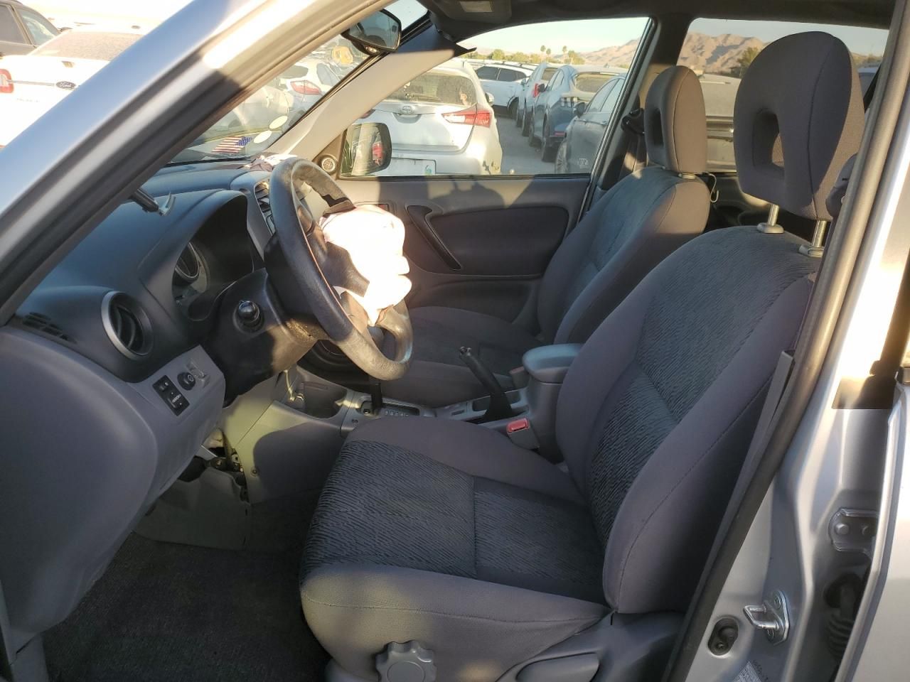 2002 Toyota Rav4