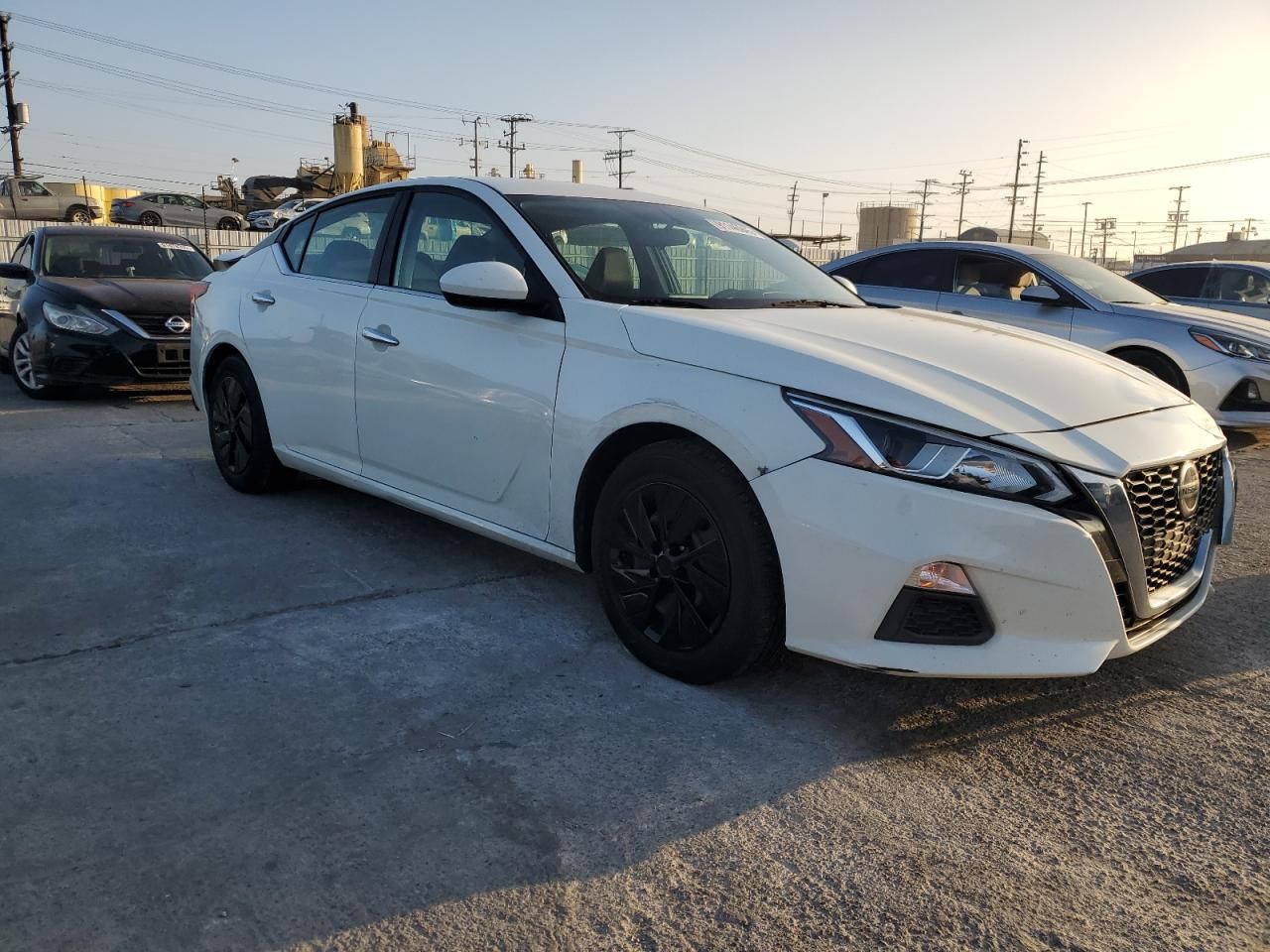 2020 Nissan Altima s