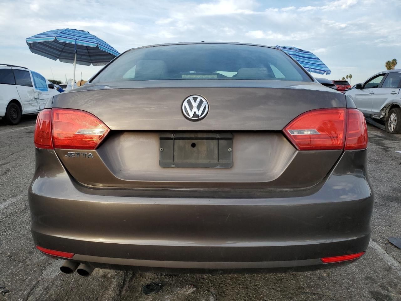 2014 Volkswagen Jetta Base