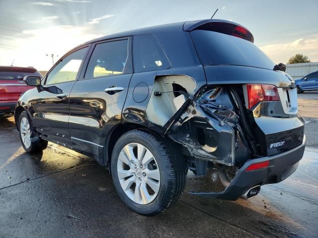 2012 Acura RDX