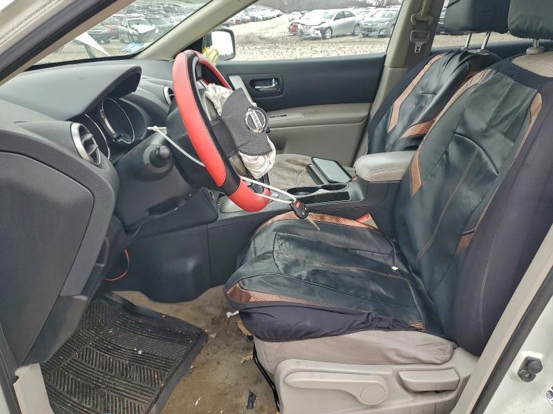 2009 Nissan Rogue s