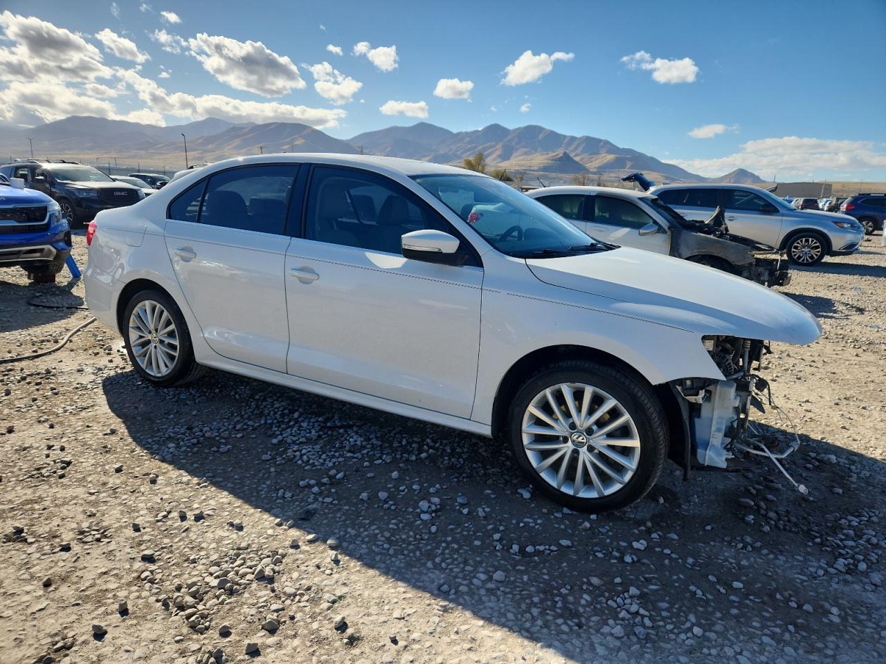 2013 Volkswagen Jetta tdi