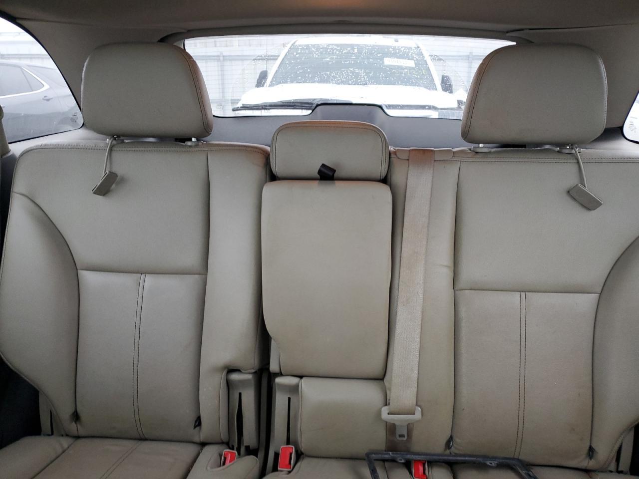 2014 Ford Edge sel