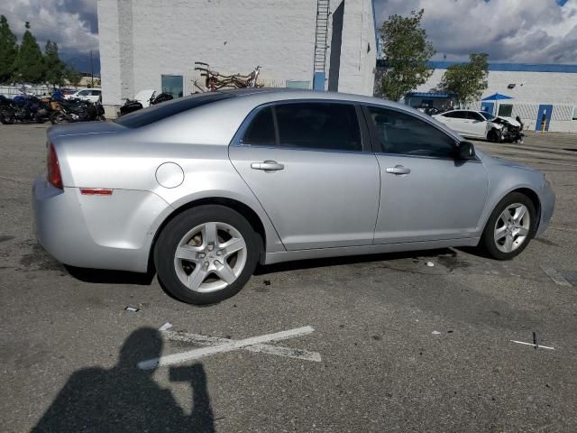 2010 Chevrolet Malibu ls