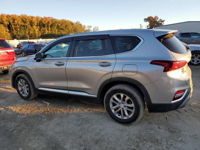 2020 Hyundai Santa fe se