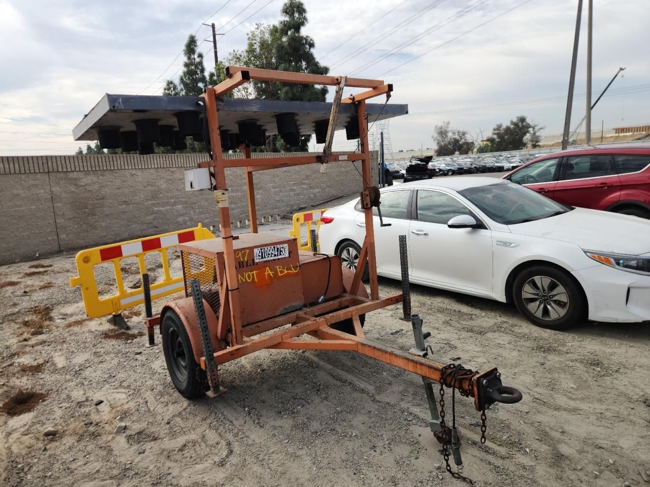 1999 Unknown Utility