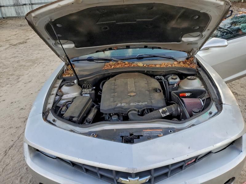 2010 Chevrolet Camaro lt