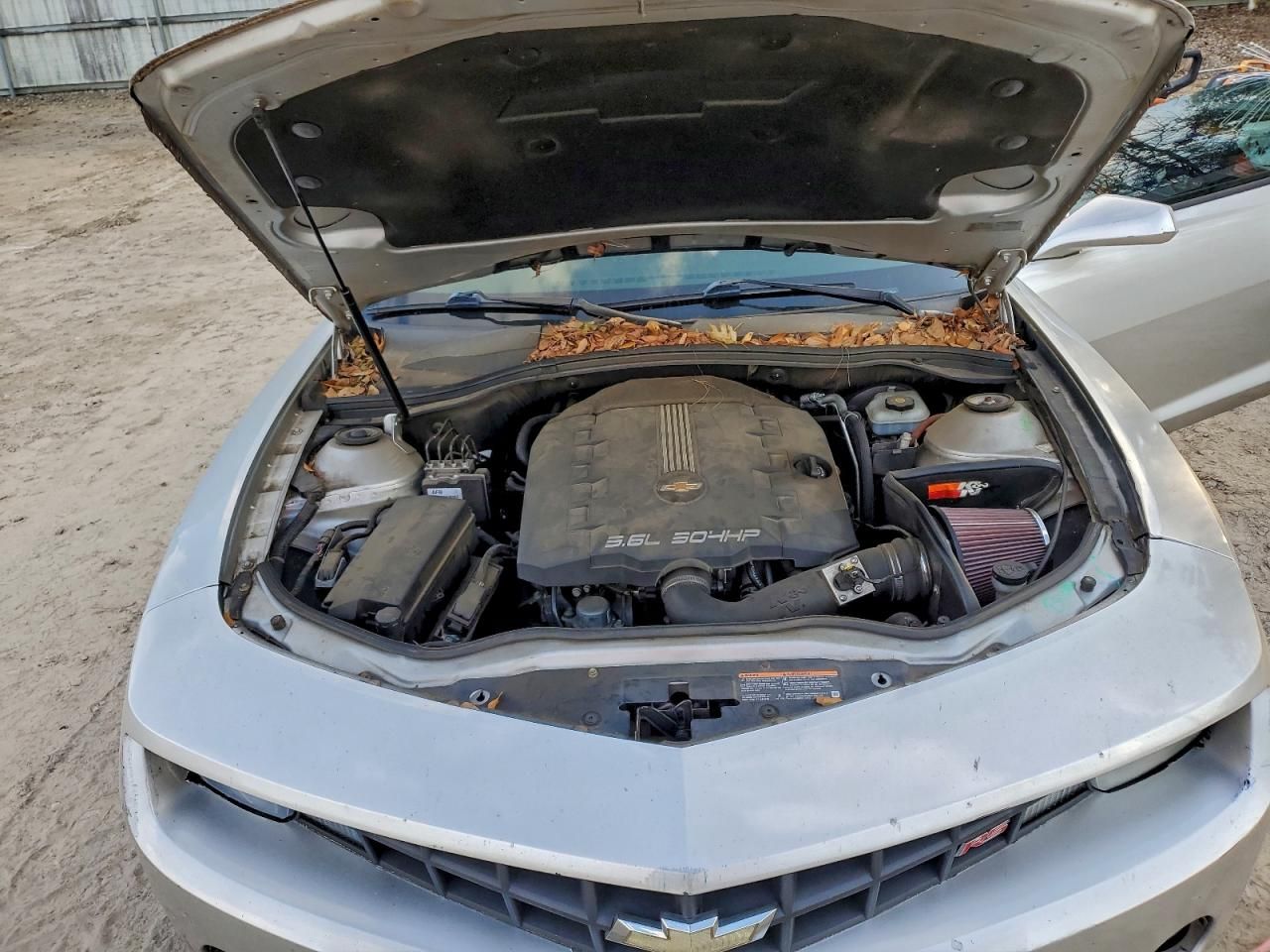 2010 Chevrolet Camaro lt