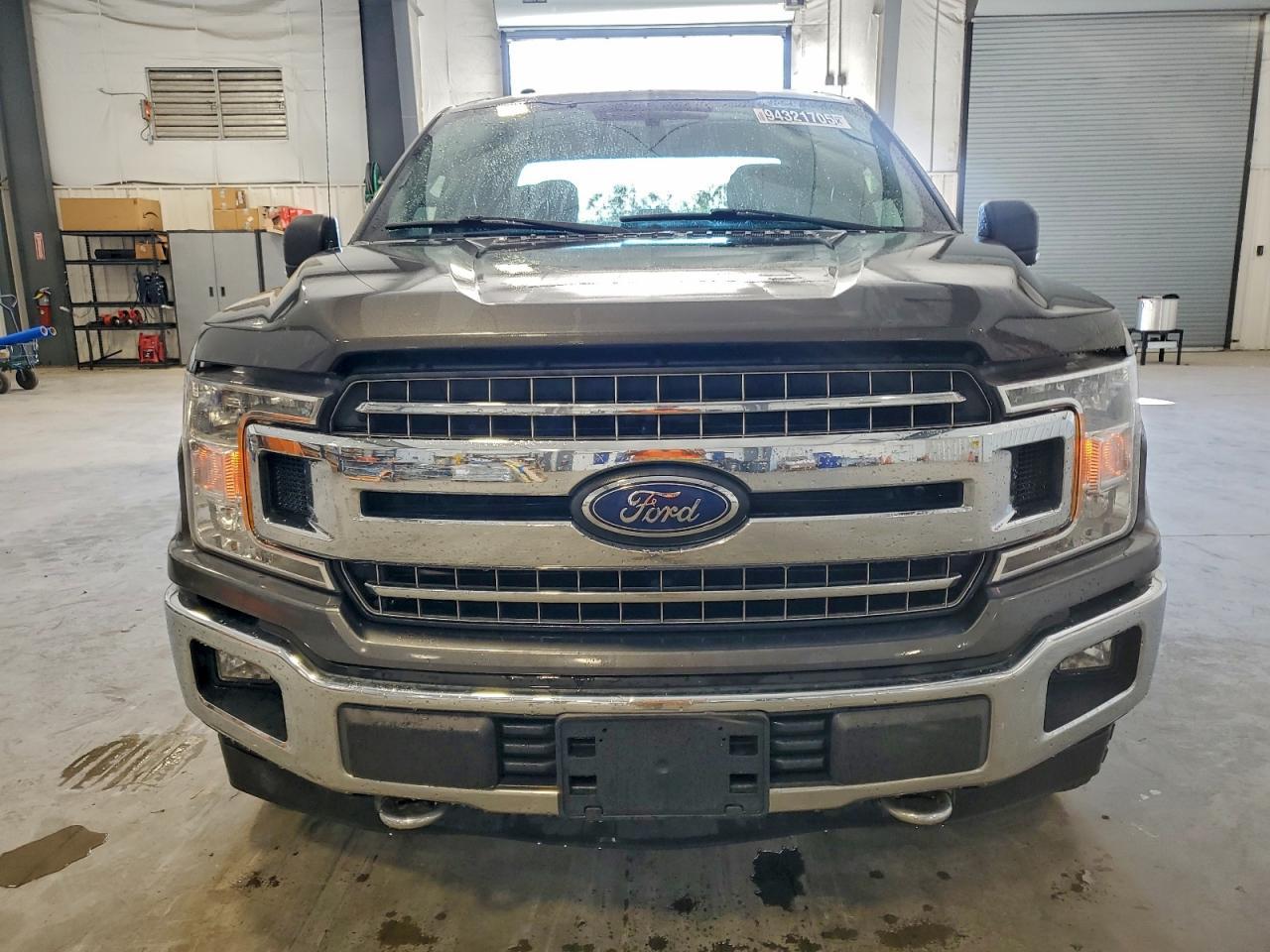 2018 Ford F150 Super Cab