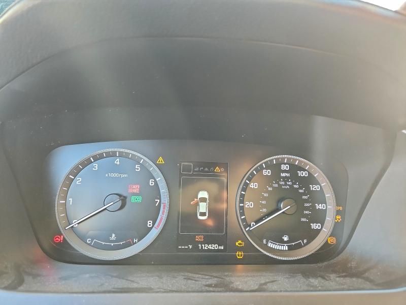 2015 Hyundai Sonata Sport