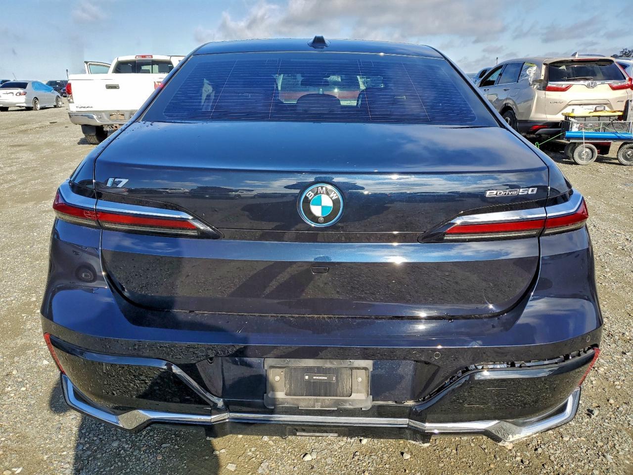 2024 BMW I7 Edrive50