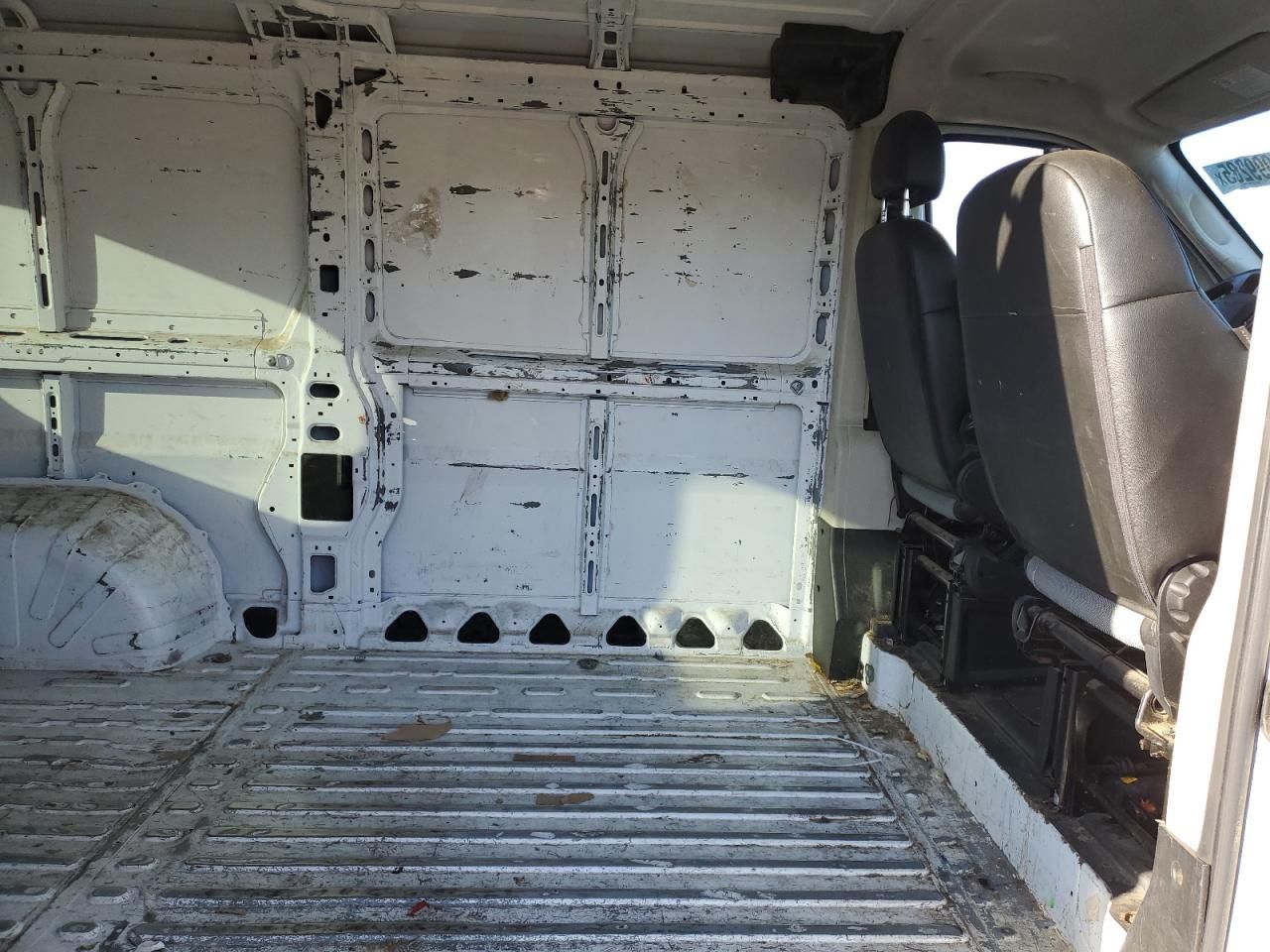 2018 Dodge RAM Promaster 1500 1500 Standard