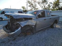 Dodge salvage cars for sale: 2024 Dodge Ram 1500 Classic slt