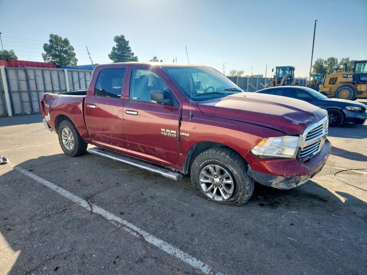 2014 Dodge Ram 1500 slt