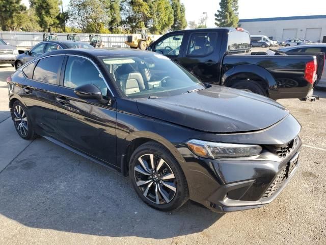 2023 Honda Civic exl