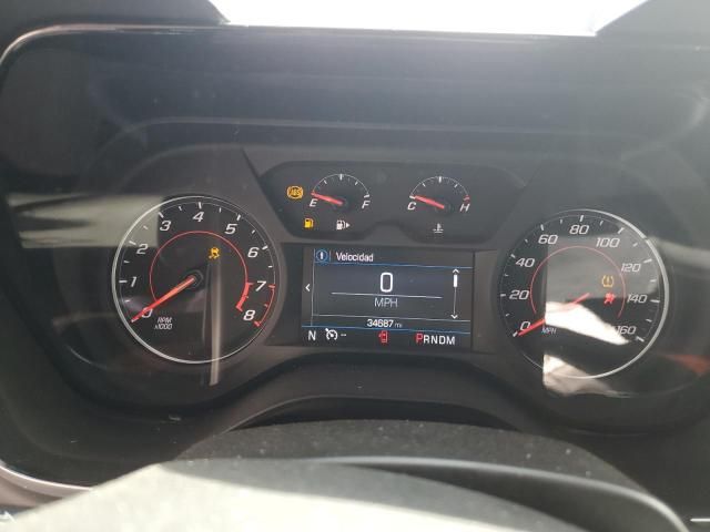 2023 Chevrolet Camaro ls