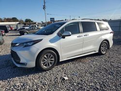 2022 Toyota Sienna xle for sale in Hueytown, AL